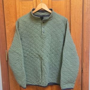 Cozy Quilted Quarter Zip